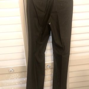 Brown business slacks